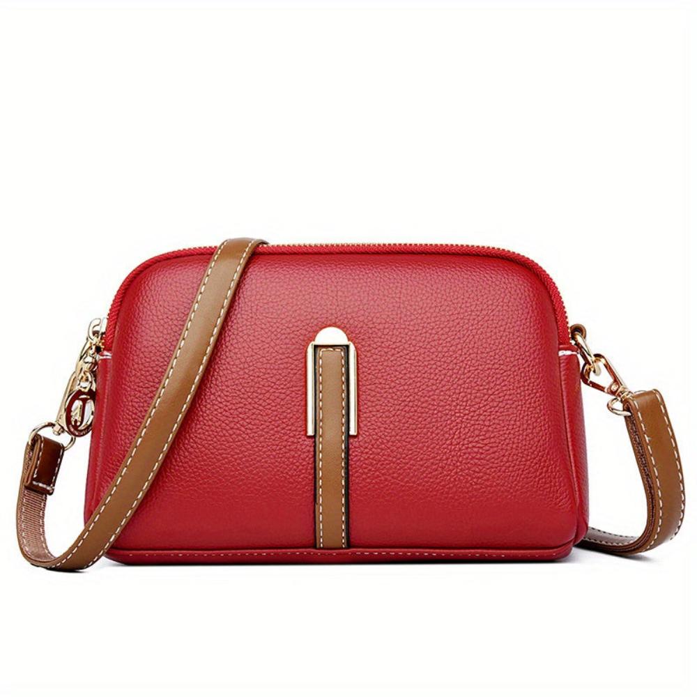 Lychee Mila – Elegante Schultertasche