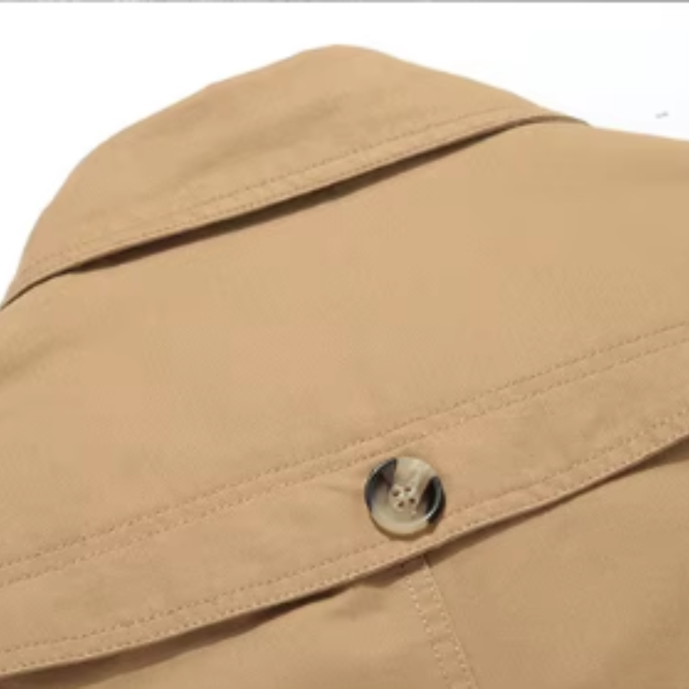 Karel – Eleganter Herren-Steppmantel