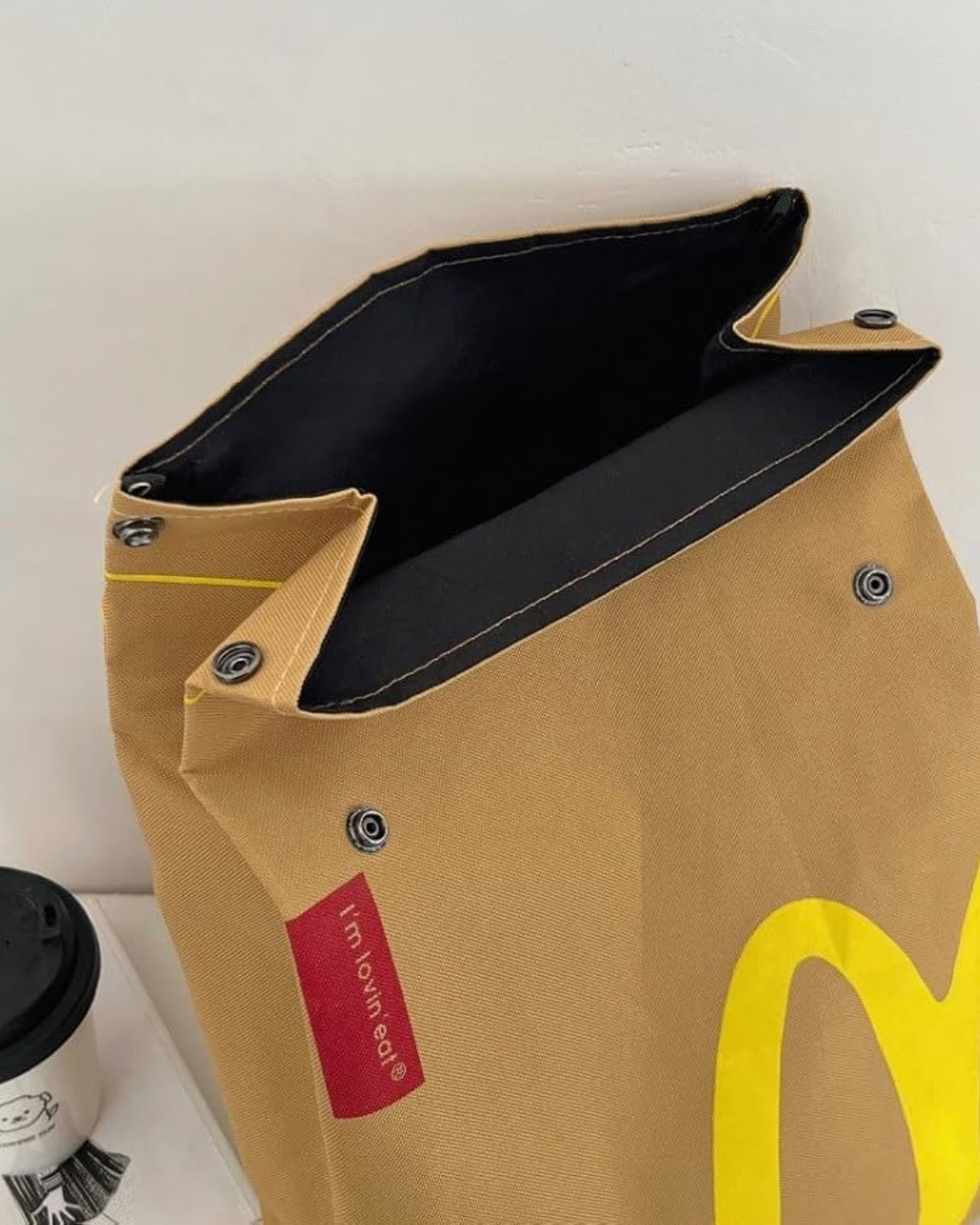 Mickey D'S McRucksack