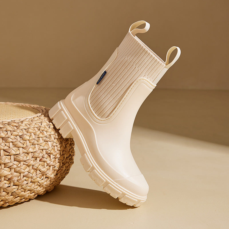 VALERIE™ – Klassische wasserdichte Stiefeletten