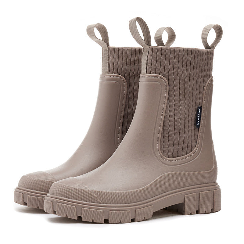 VALERIE™ – Klassische wasserdichte Stiefeletten