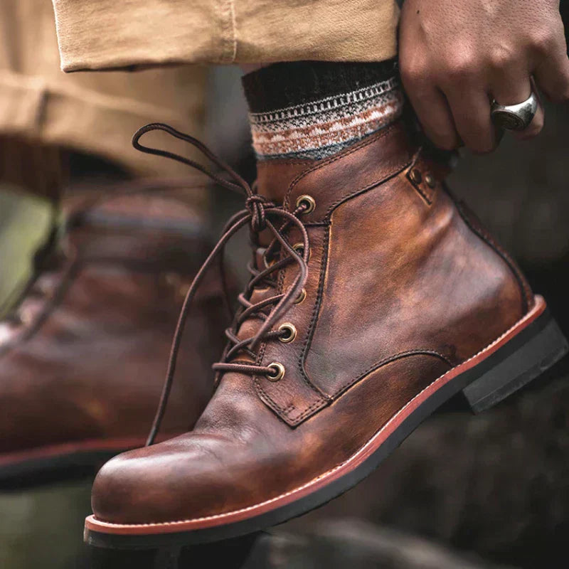 Fanum | Men's Retro Boots