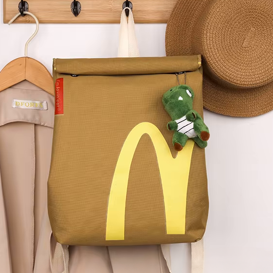 Mickey D'S McRucksack