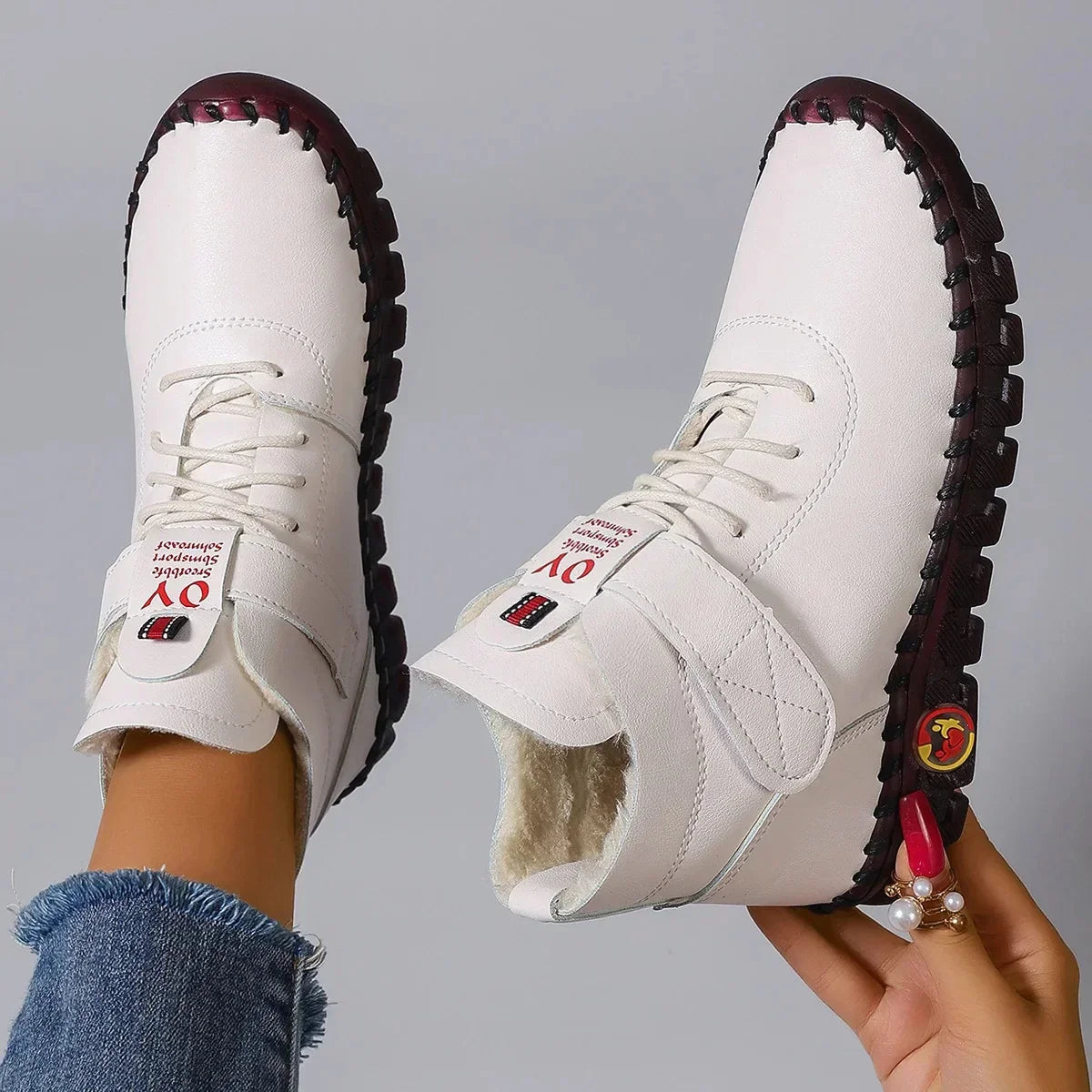 Vexia Komfort-Stiefel