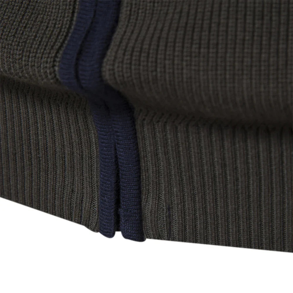 Vincent – Herrenweste mit Reißverschluss