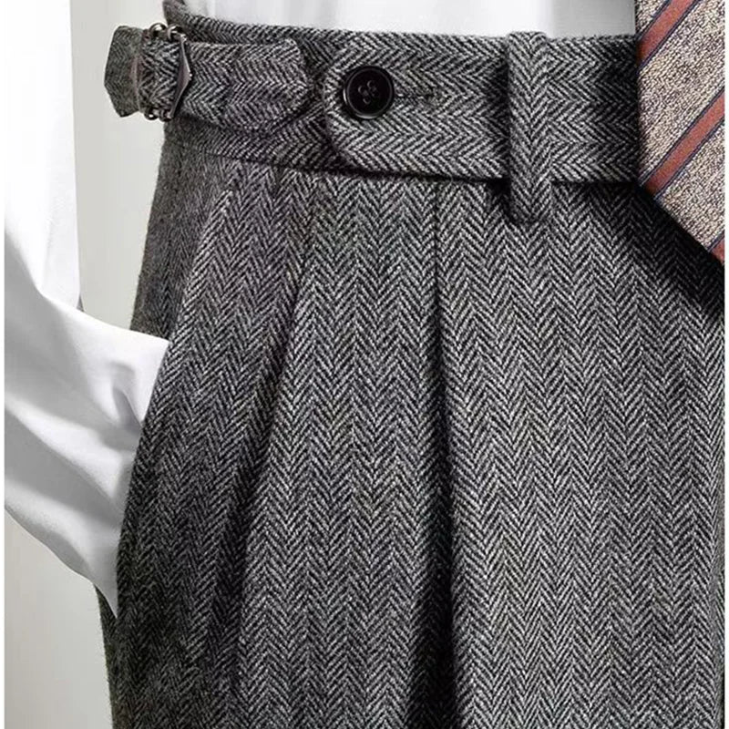 THEODORE WILLIAM – England Hochbundhose