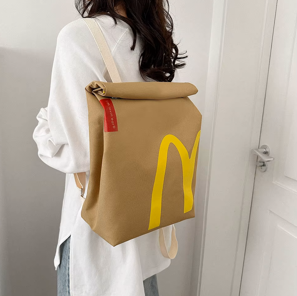 Mickey D'S McRucksack