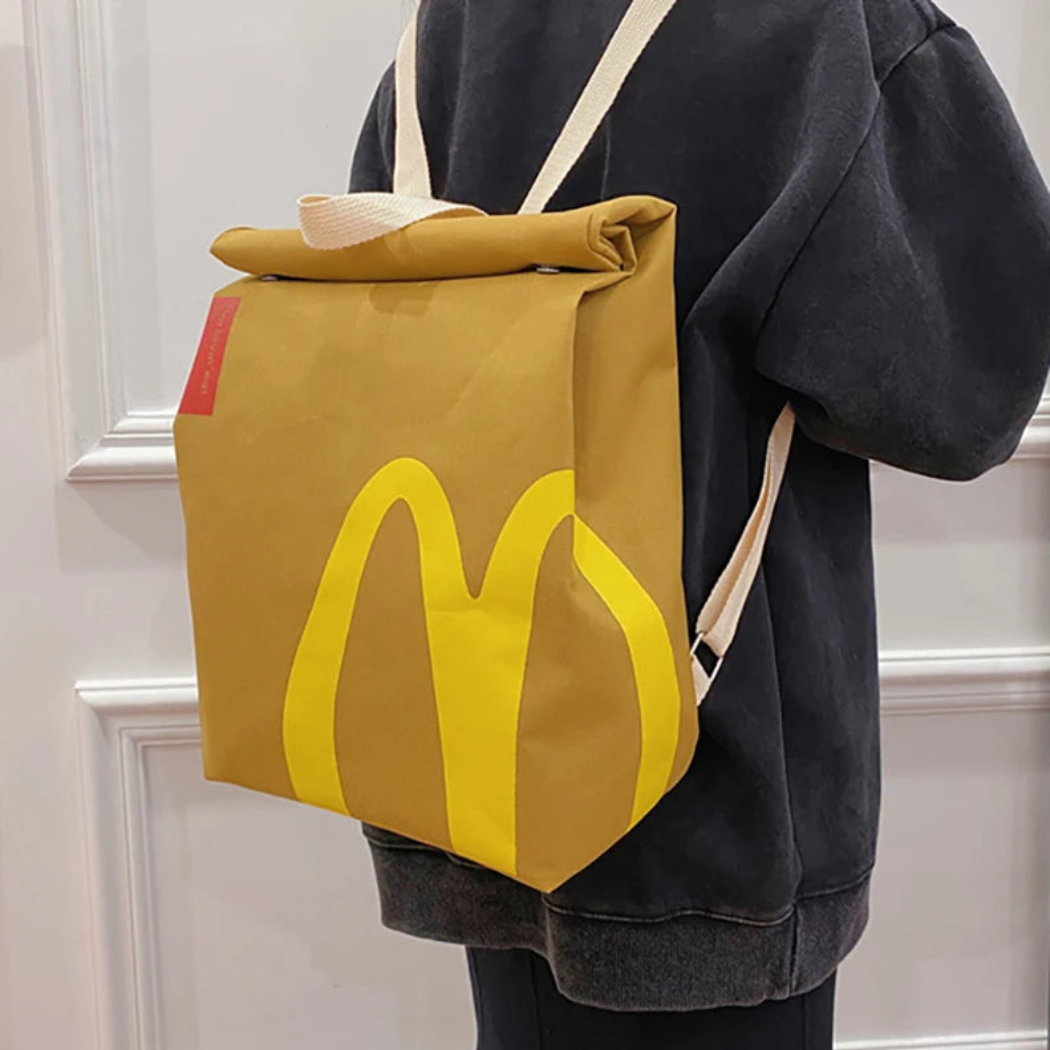 Mickey D'S McRucksack