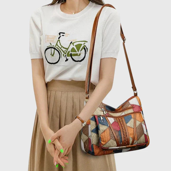 Luxury Bag mit Perlen – kunstvoll & elegant