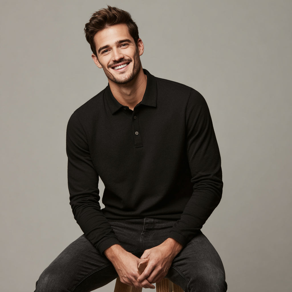 Steven Classic Fit Poloshirt