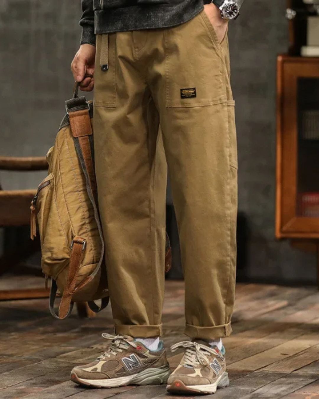 Vintage Cargo-Pants