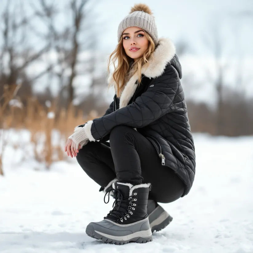 Finley | Winter Boots