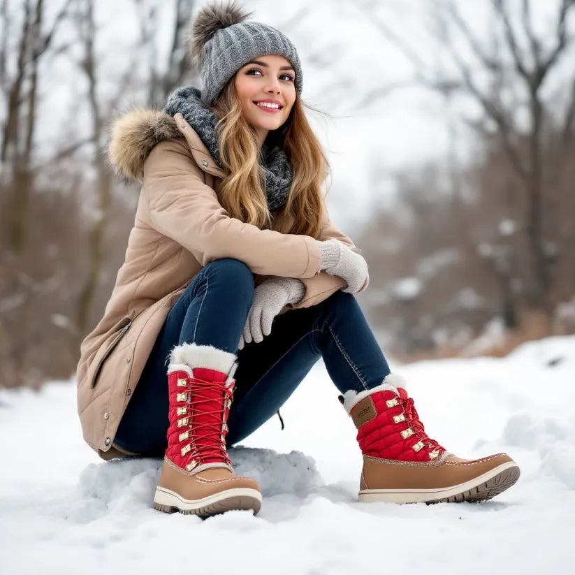 Finley | Winter Boots