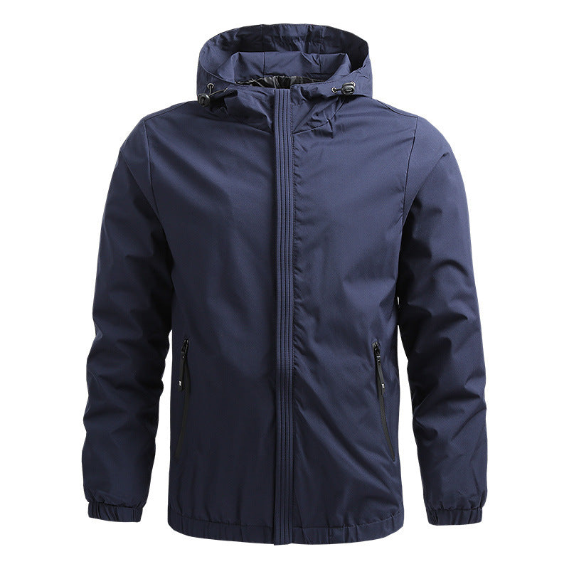 Herren-Outdoorjacke