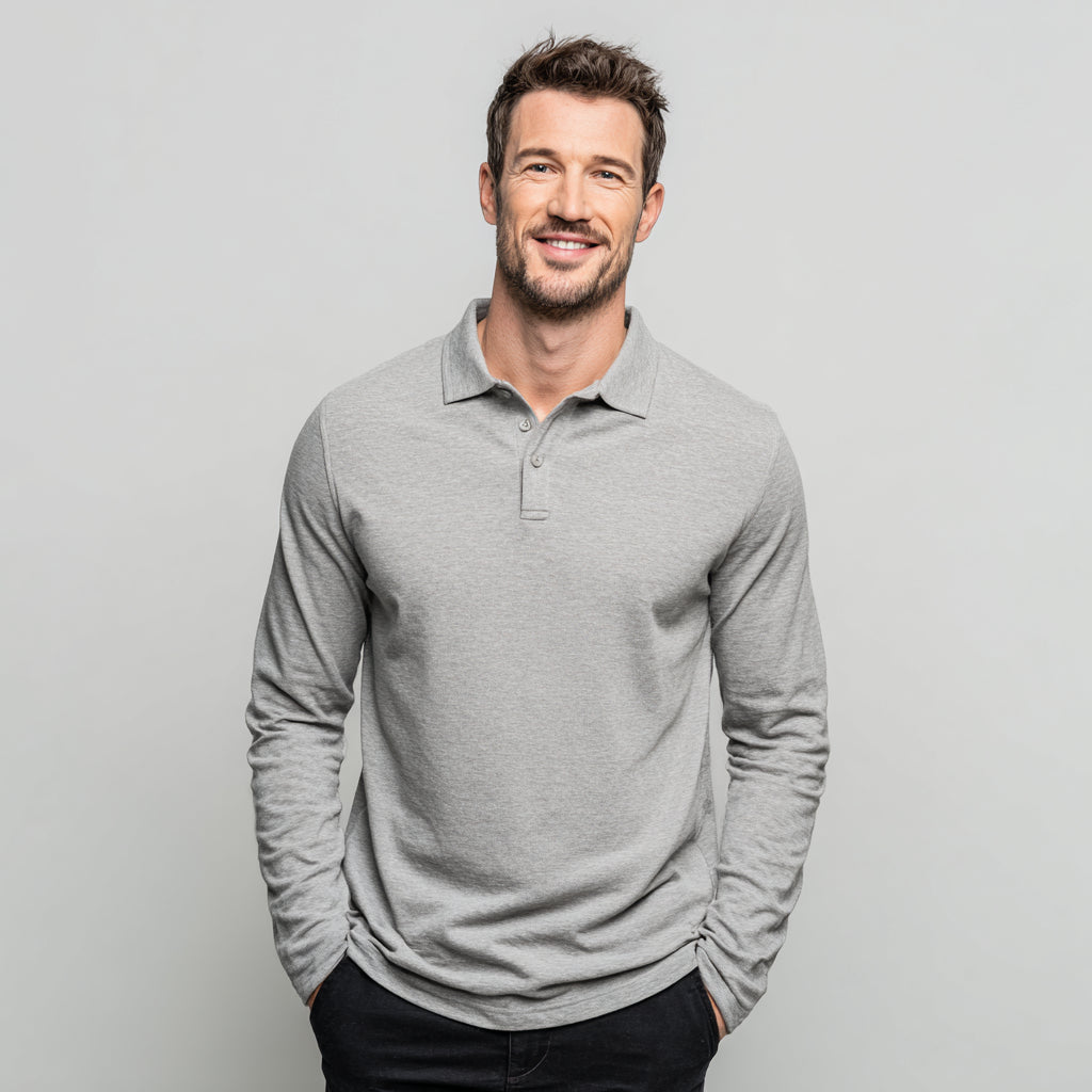 Steven Classic Fit Poloshirt