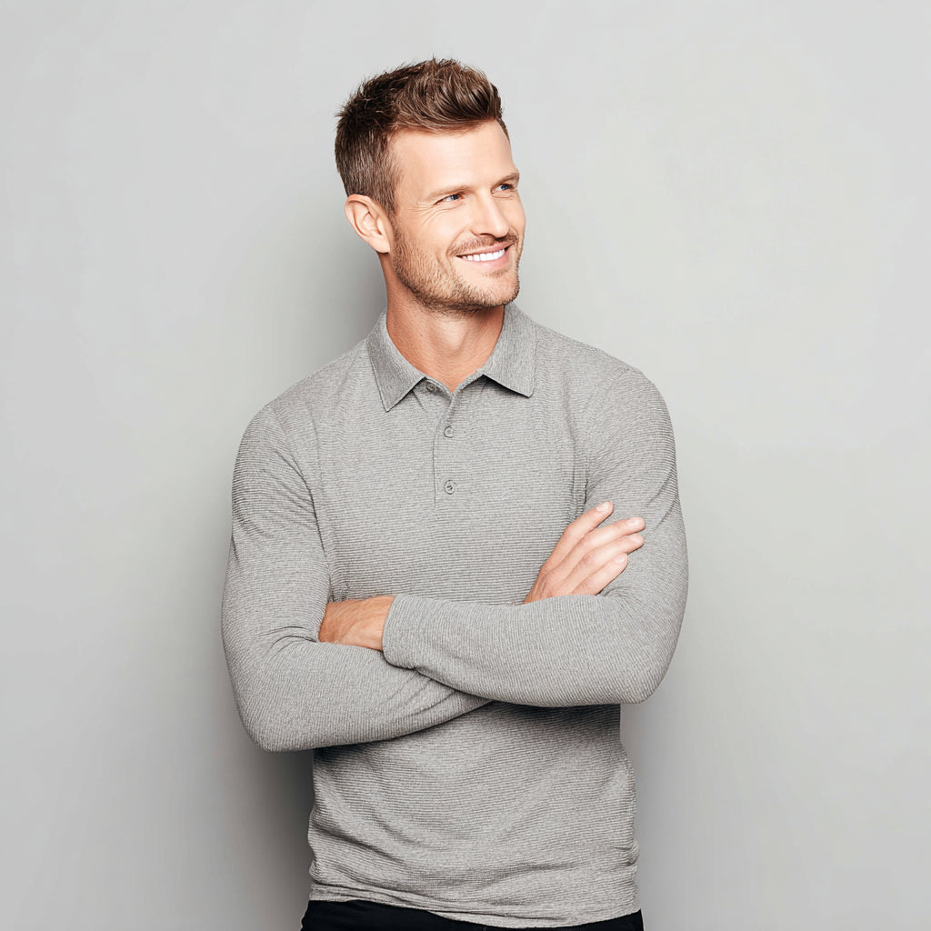 Steven Classic Fit Poloshirt