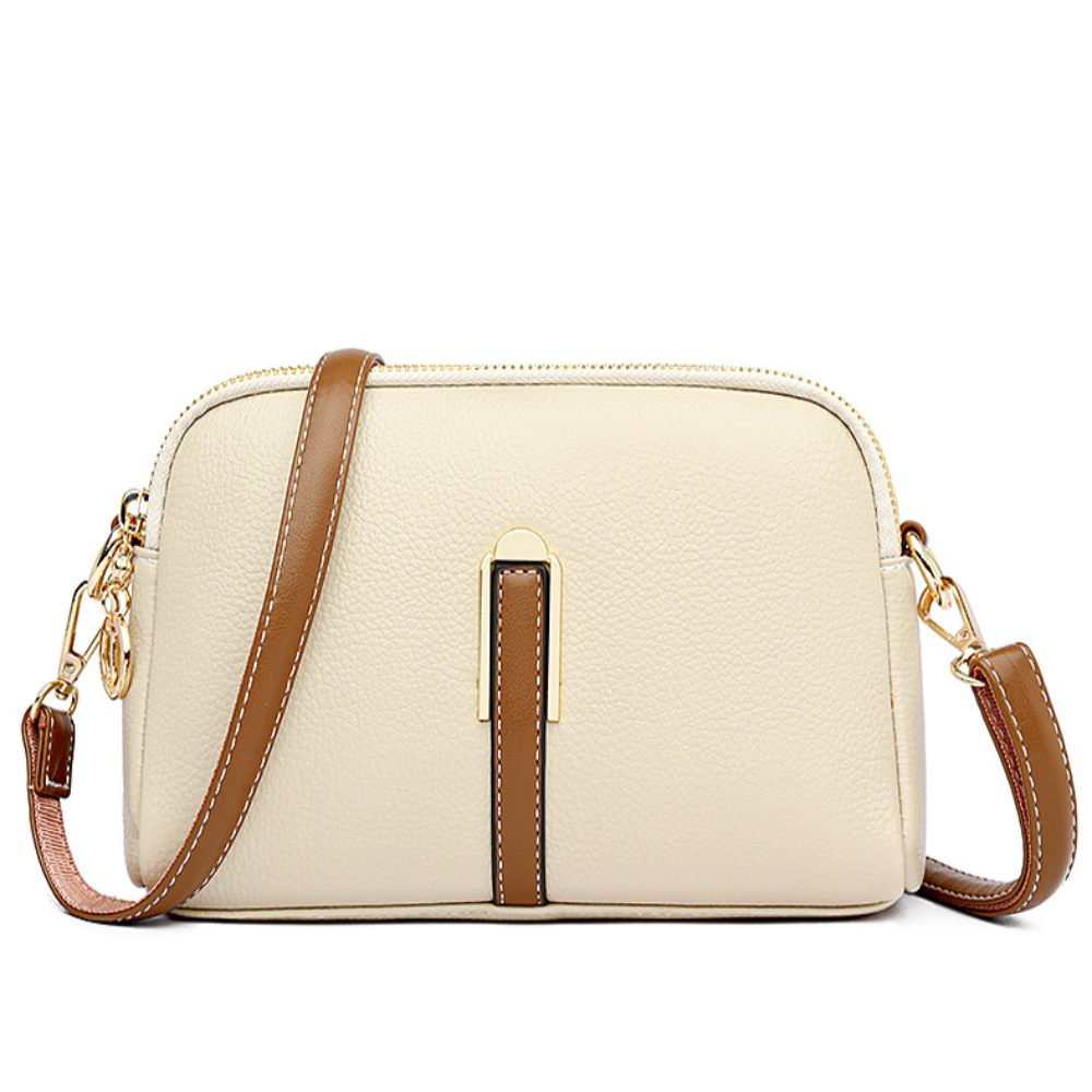 Lychee Mila – Elegante Schultertasche
