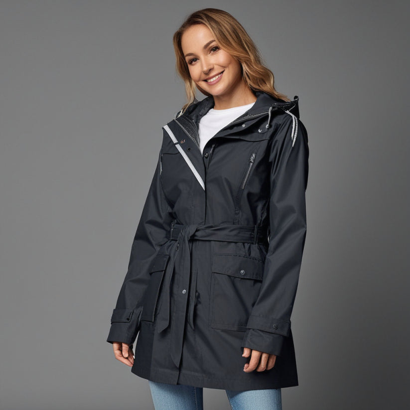 Anastasia Wasserfeste Damenjacke