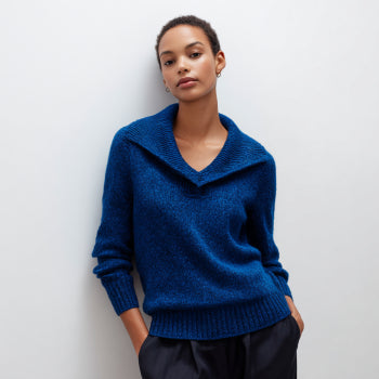 LUCIA™ | ELEGANTER WARMER PULLOVER