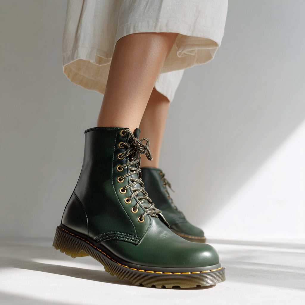 Marten | Elegante Schnürstiefel