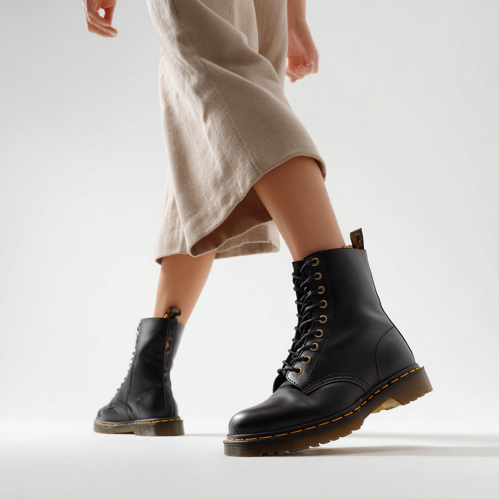 Marten | Elegante Schnürstiefel