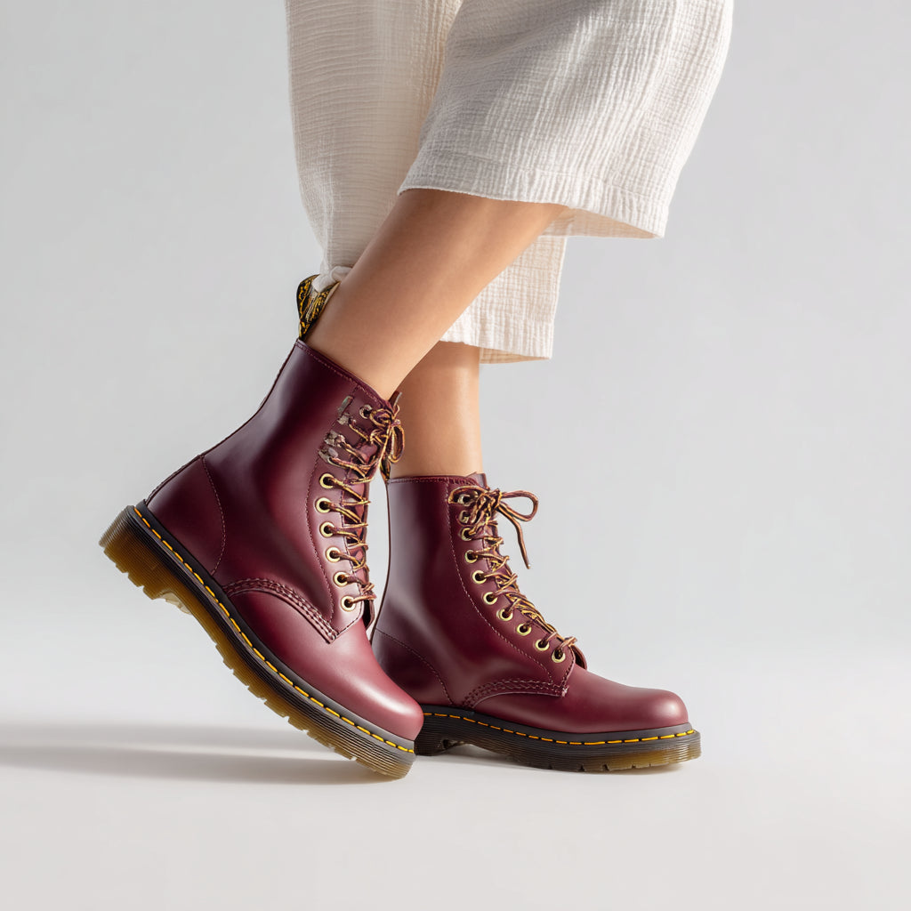 Marten | Elegante Schnürstiefel