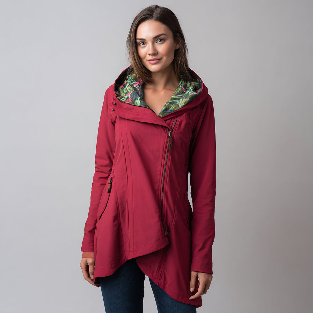 Leichter Wintermantel für Damen