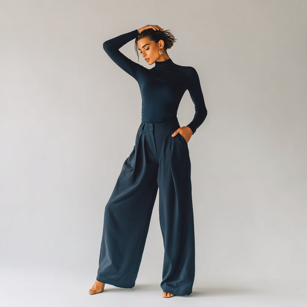 Klara Hose für ganztägigen Komfort