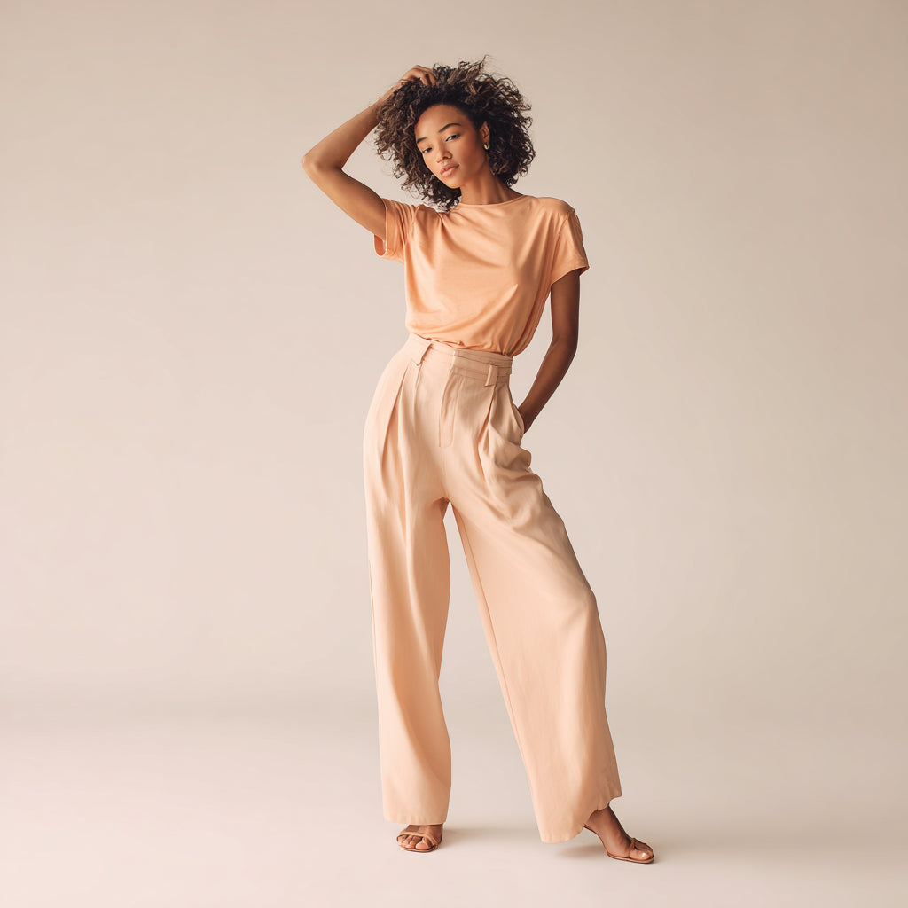 Klara Hose für ganztägigen Komfort