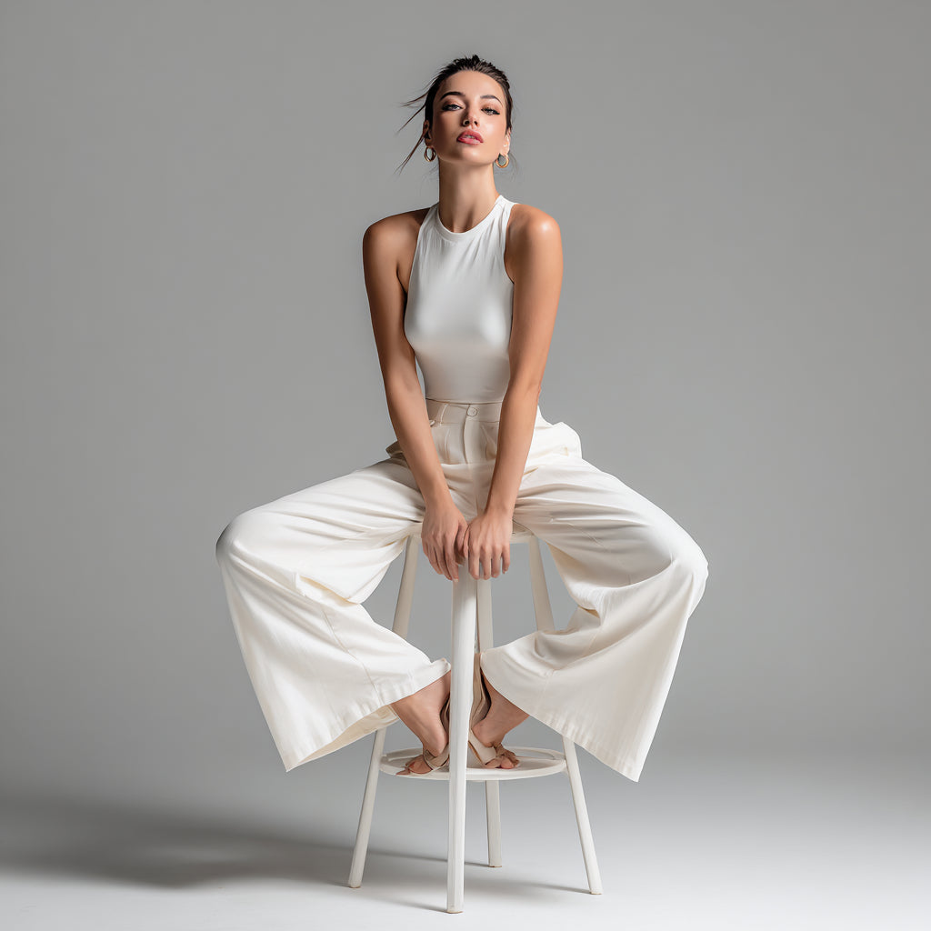 Klara Hose für ganztägigen Komfort