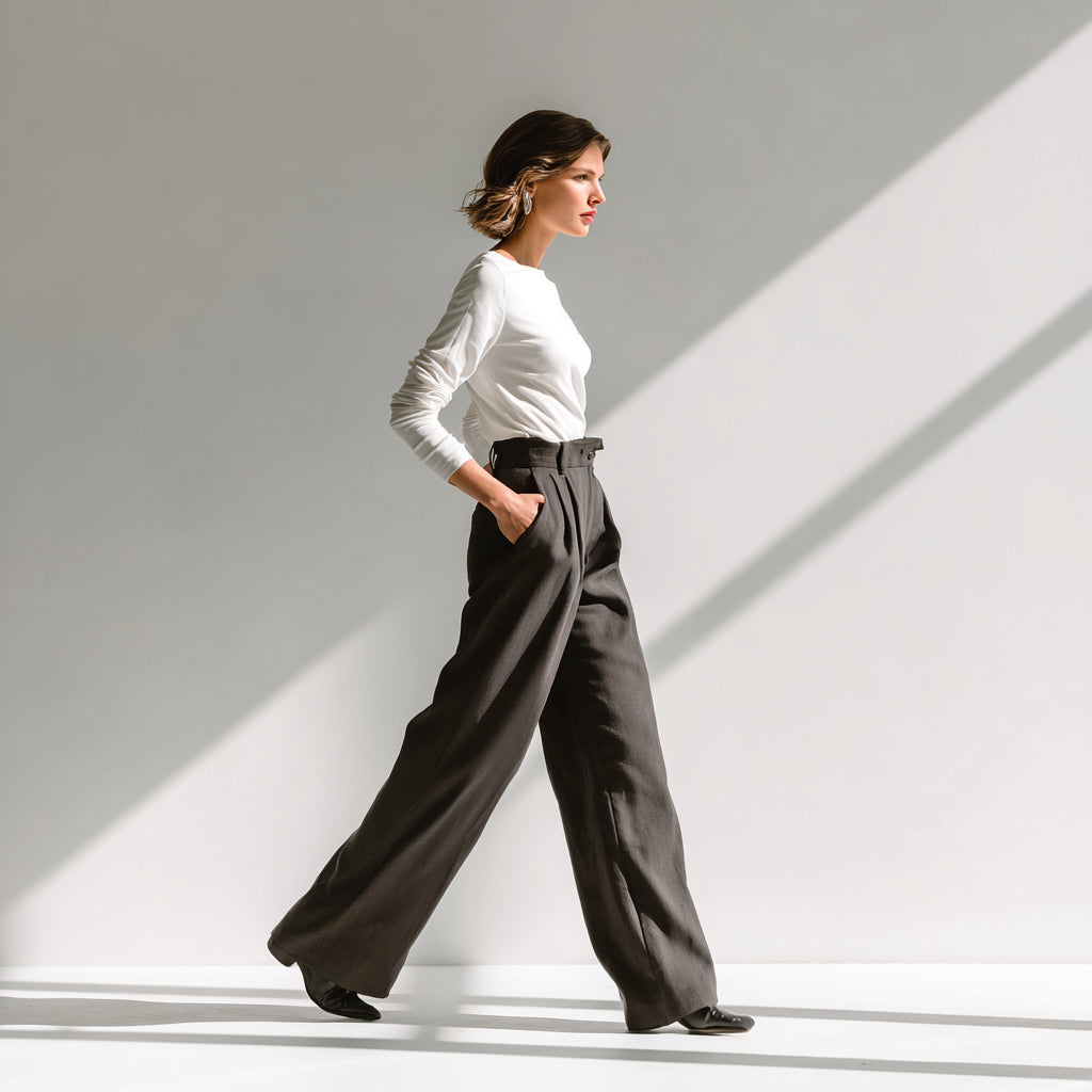 Klara Hose für ganztägigen Komfort