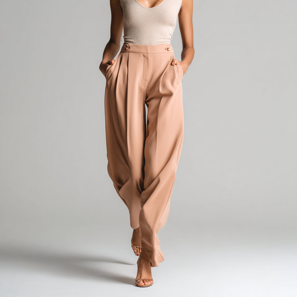 Klara Hose für ganztägigen Komfort