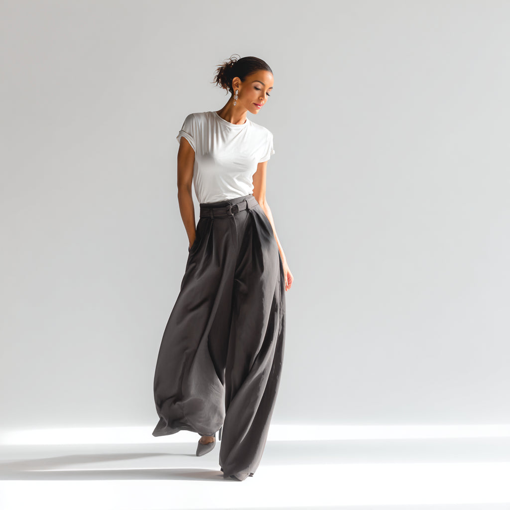 Klara Hose für ganztägigen Komfort