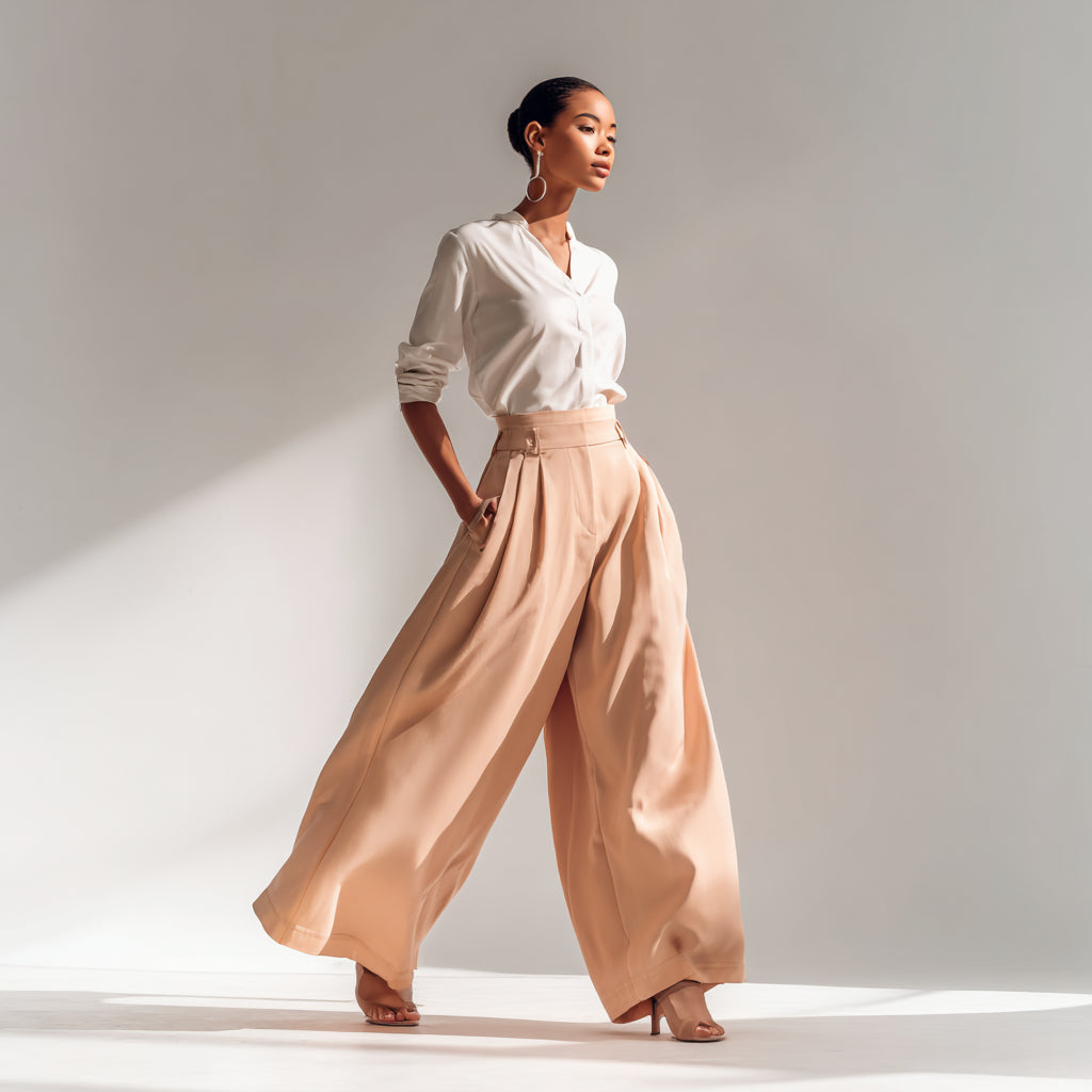 Klara Hose für ganztägigen Komfort