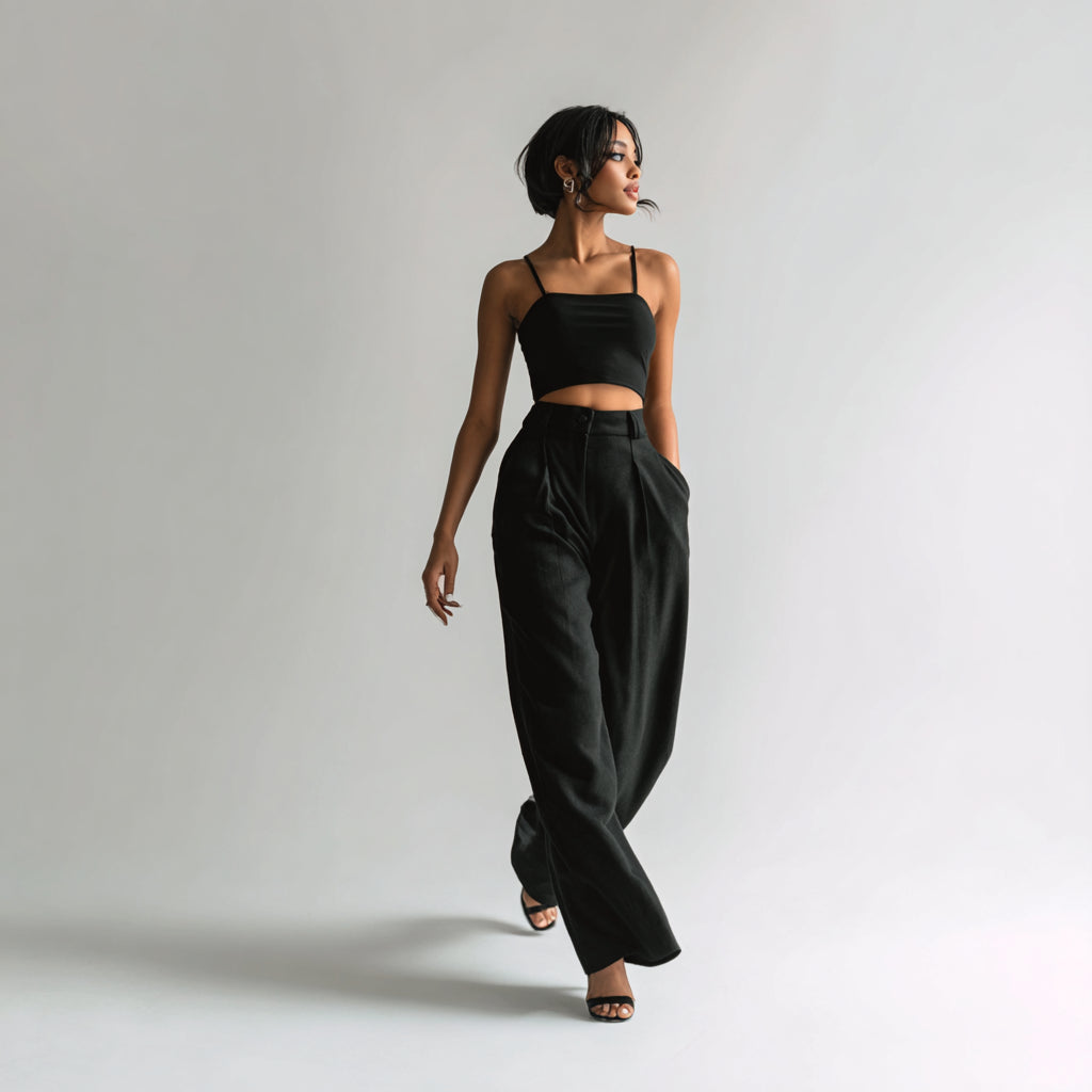 Klara Hose für ganztägigen Komfort