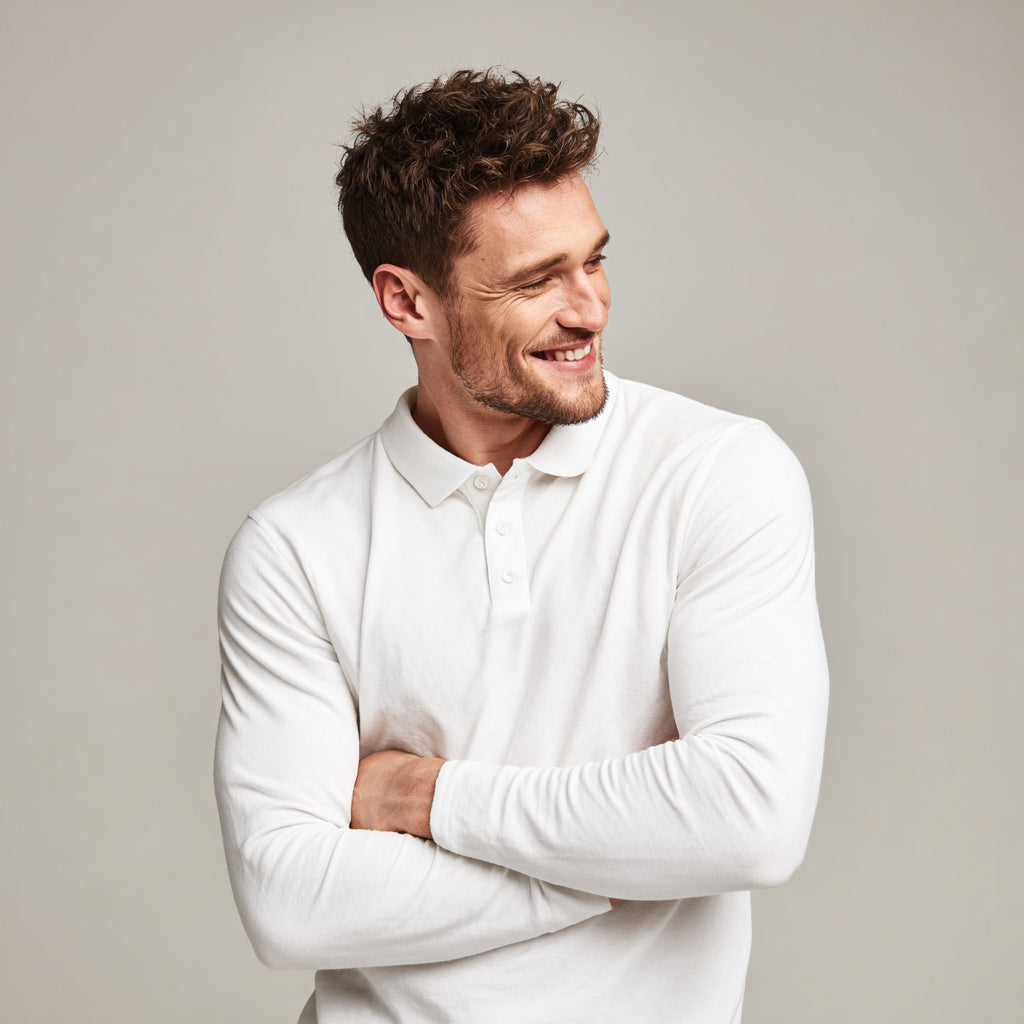 Steven Classic Fit Poloshirt