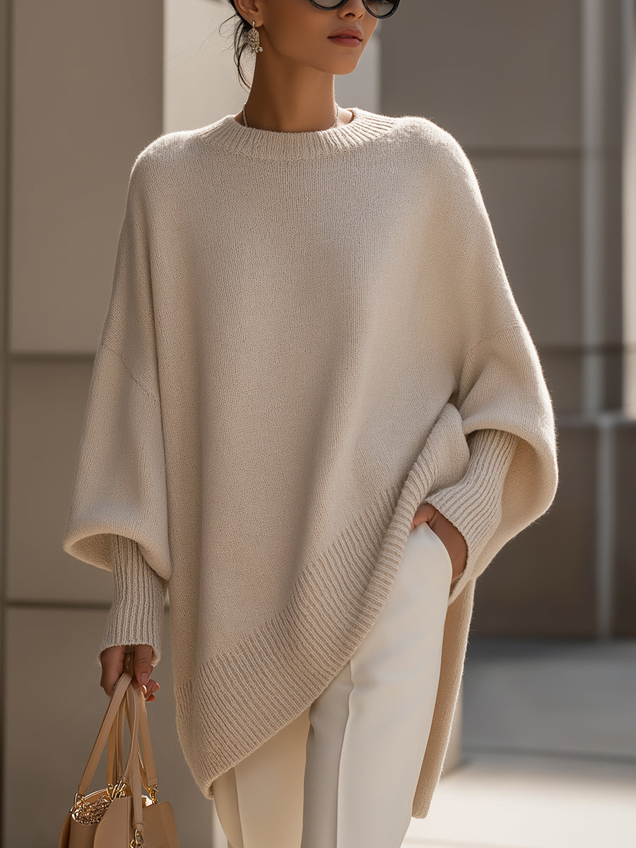 Sky Eleganter Wollmix-Pullover