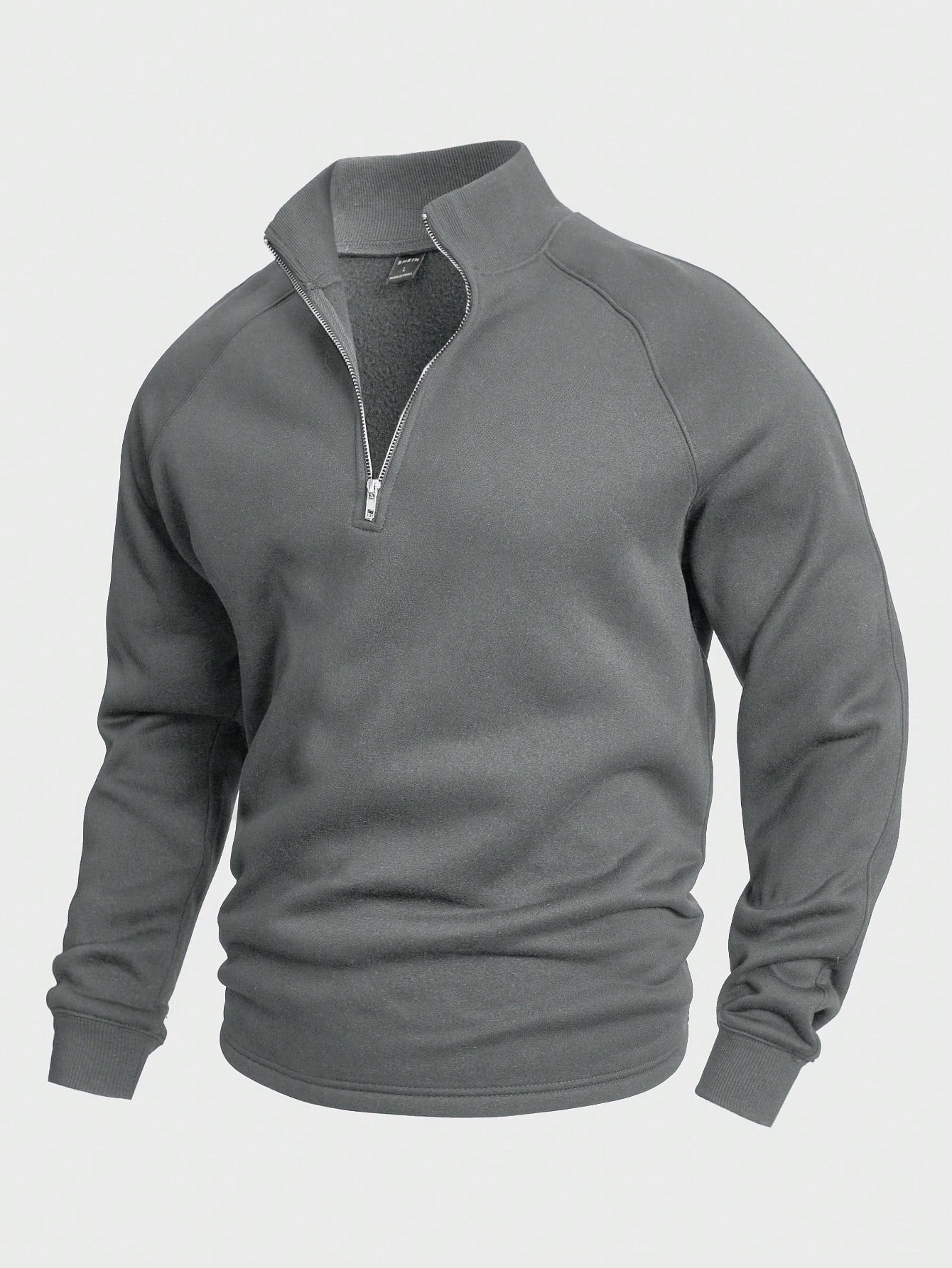 Lee – Zip-Pullover für Herren