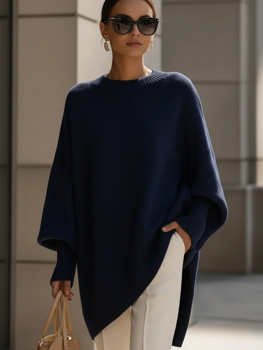 Sky Eleganter Wollmix-Pullover