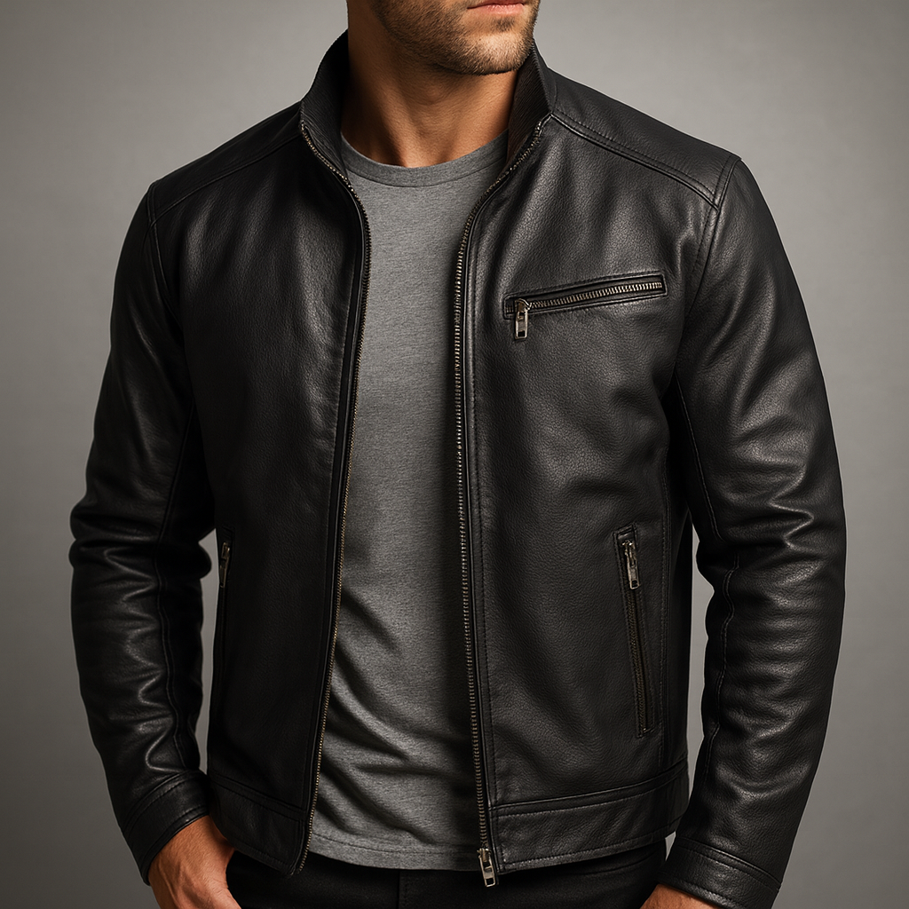 Colt Brookson Lederjacke