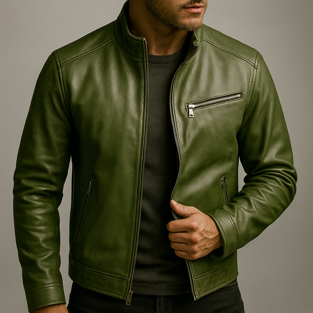 Colt Brookson Lederjacke