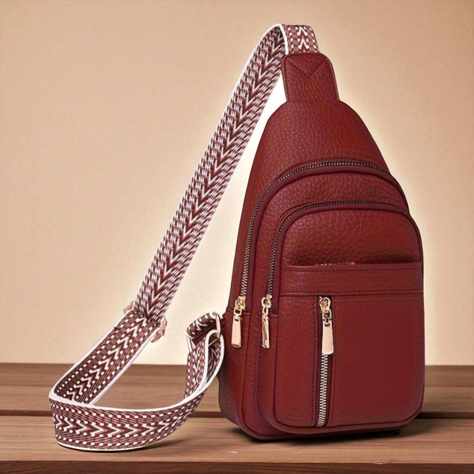 Hazel – Original Crossbody Bag