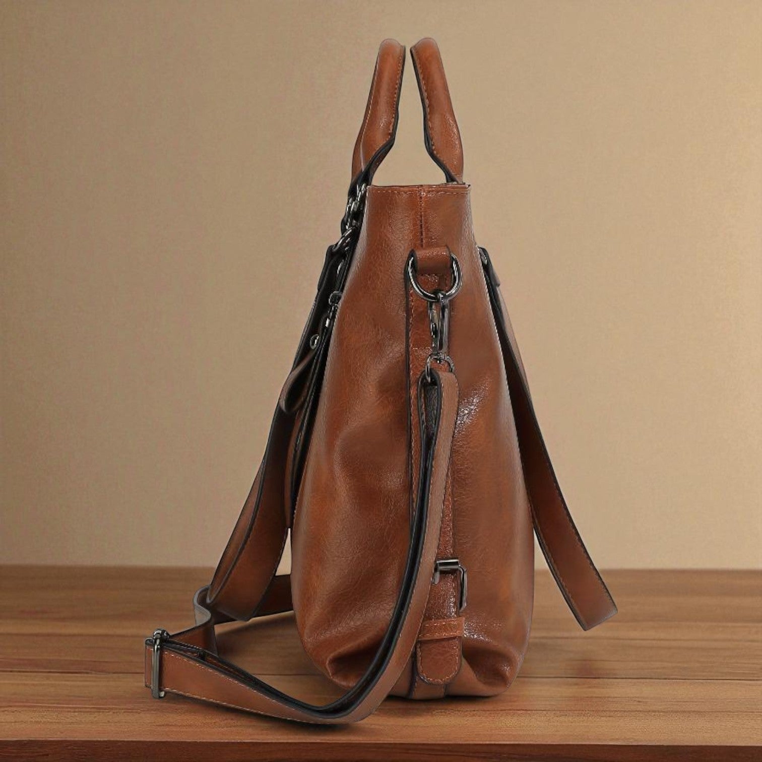 Christina – Klassische Eleganz | Vintage-Tasche