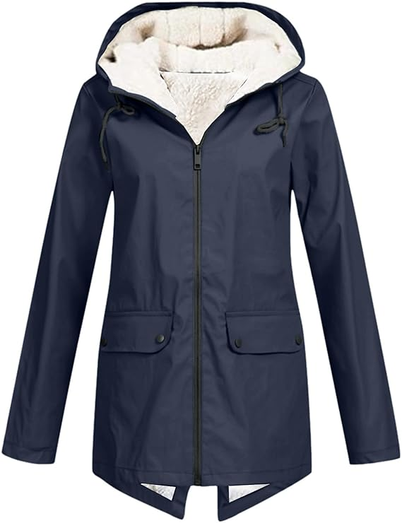 Rosalie Modern Zip-Jacke
