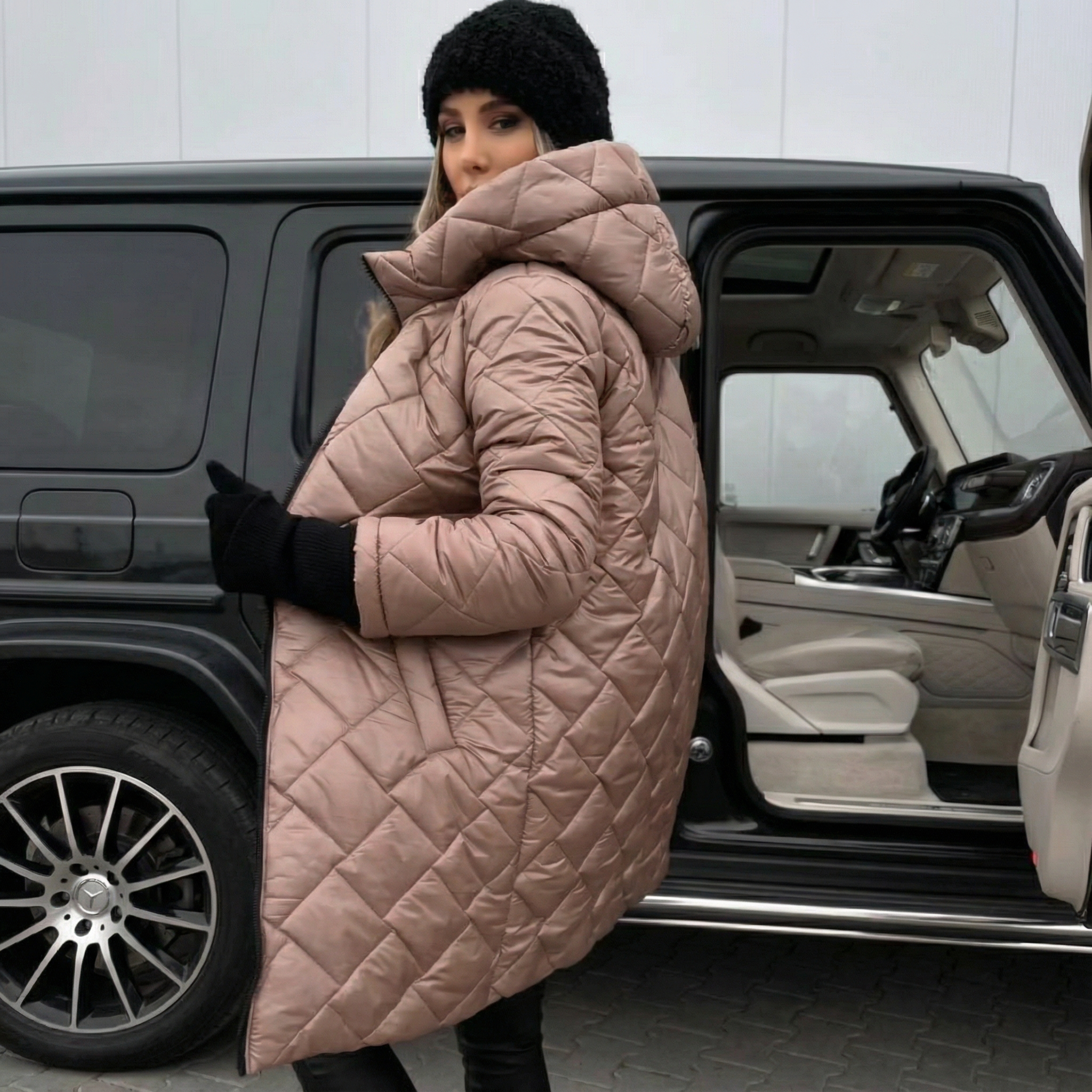 SORENZA™ | Winter Luxe Edition