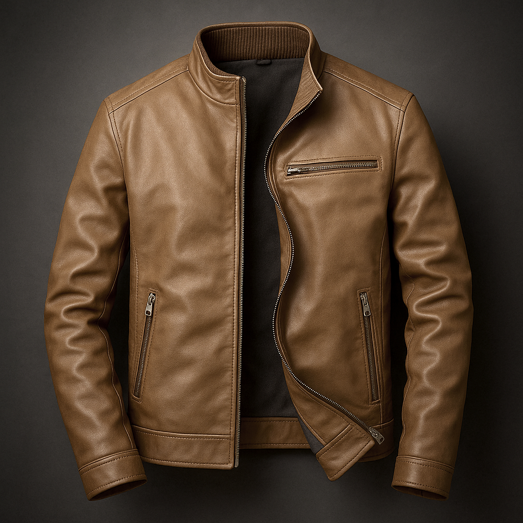 Colt Brookson Lederjacke