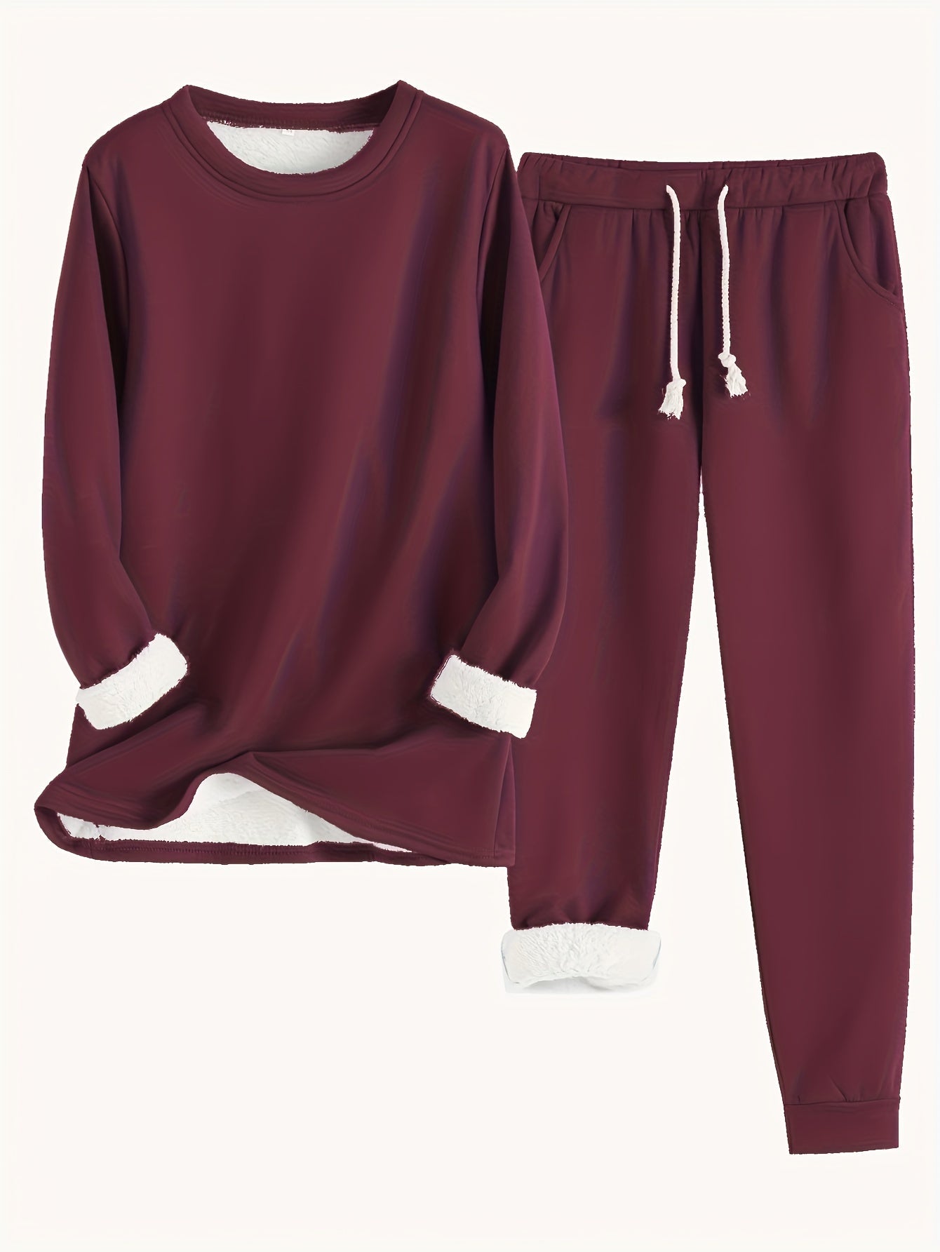 Gloria Komfort-Loungewear Set