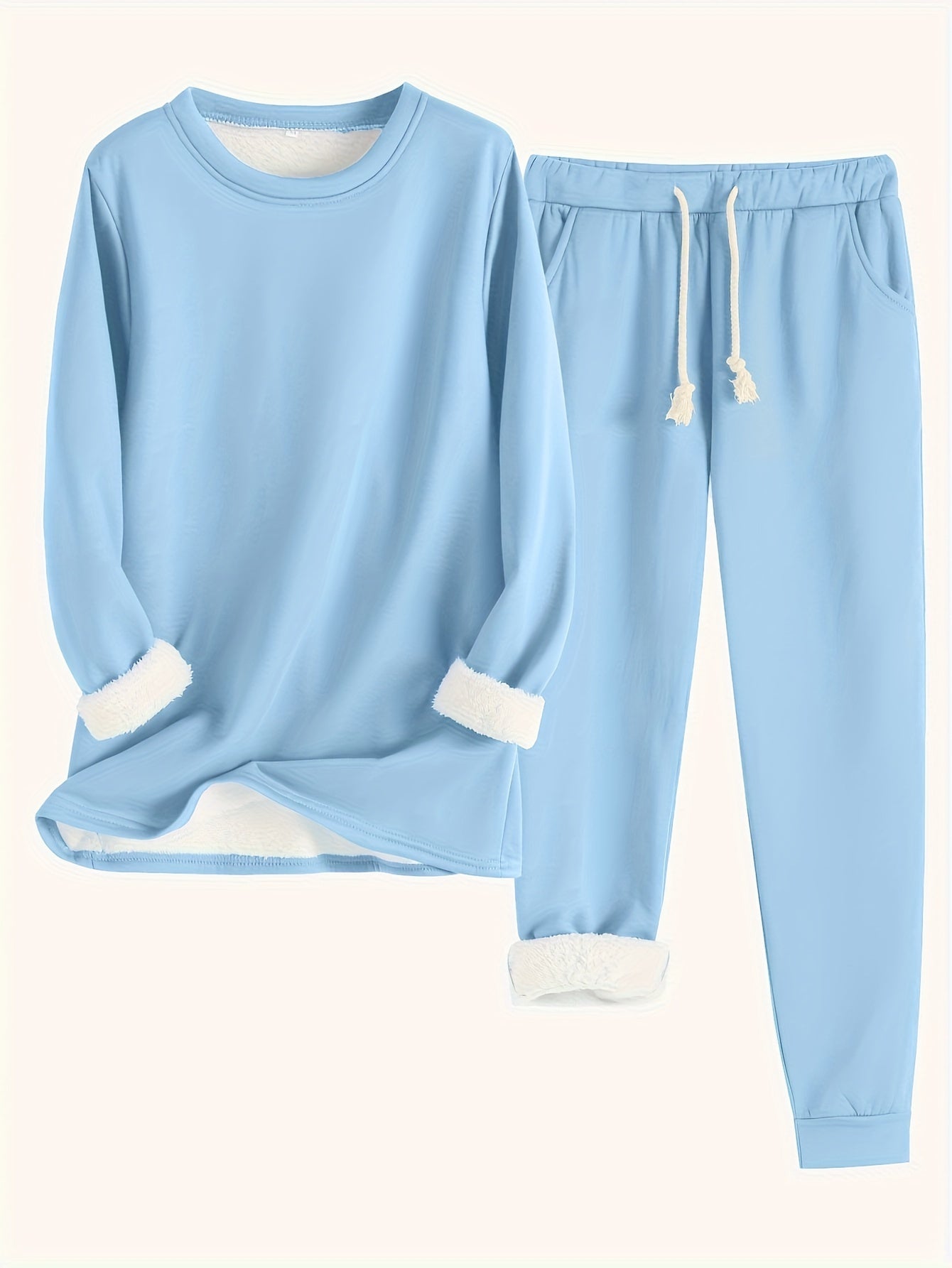 Gloria Komfort-Loungewear Set