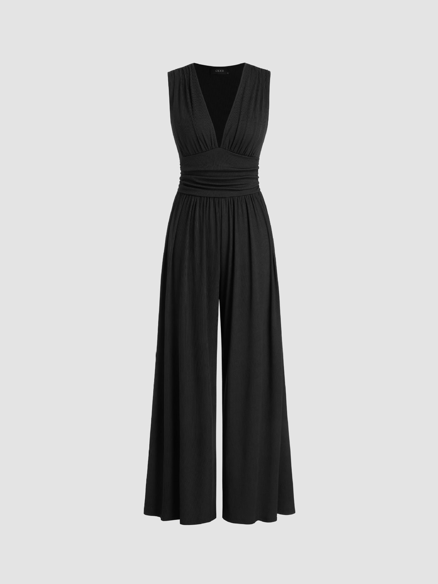 CHARITY – Chic & Weitbeiniger Jumpsuit für Damen