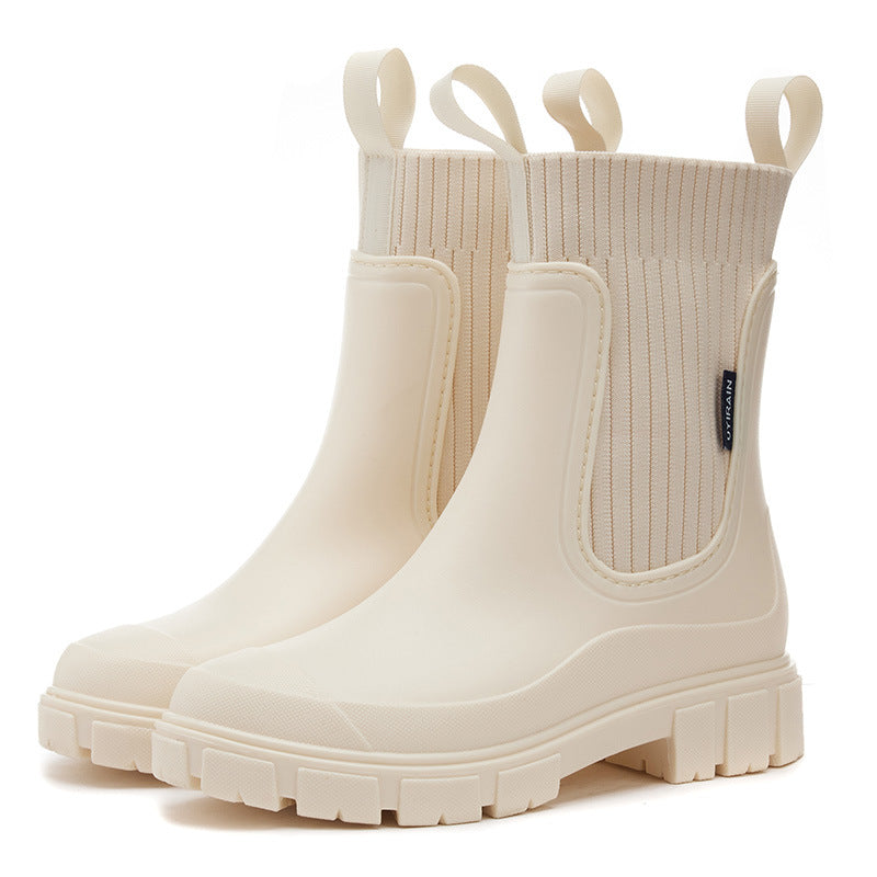 VALERIE™ – Klassische wasserdichte Stiefeletten